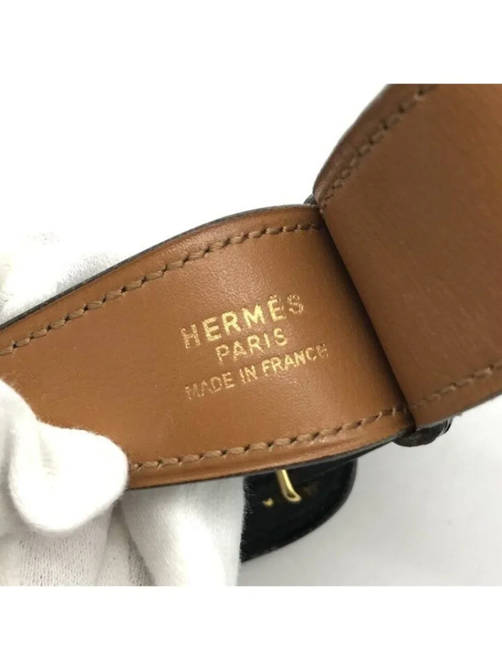 Hermes this authentic